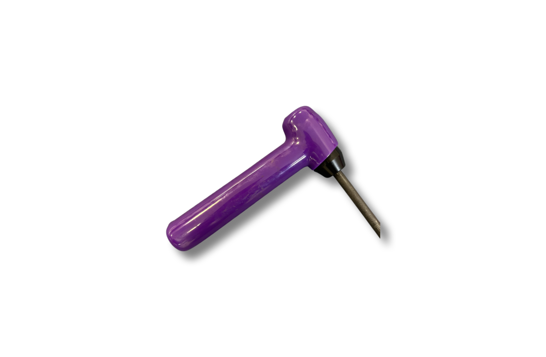 Manico Indicizzabile Medium Hook 24" – Strumento PDR Professionale e Versatile