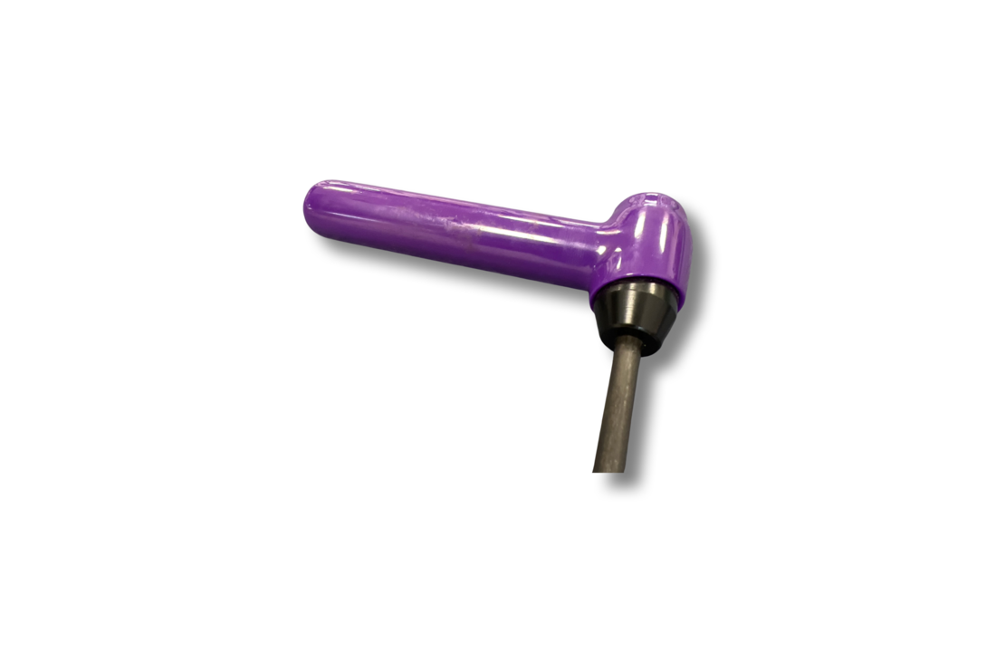 Manico Indicizzabile Medium Hook 24" – Strumento PDR Professionale e Versatile