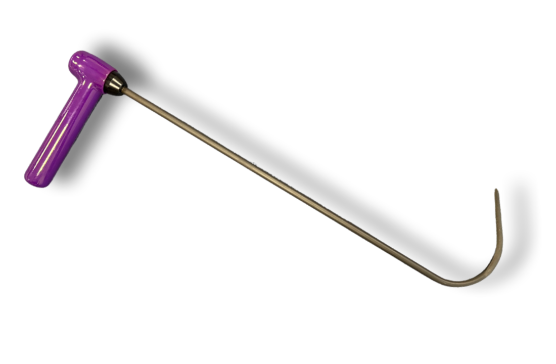Manico Indicizzabile Medium Hook 24" – Strumento PDR Professionale e Versatile