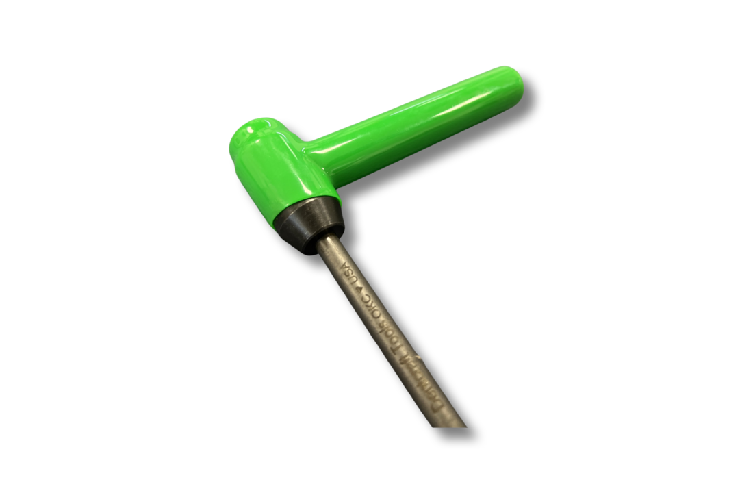 Indexable Handle - Sharp Side Panel NXPSP17 – Precision PDR Tool