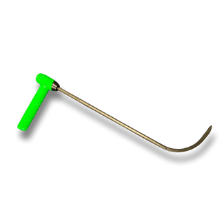 Dentcraft Indexable Handle - Side Panel Sharp - 17" (43 cm), 3/8" (9.52 mm) diameter-NXPSP17