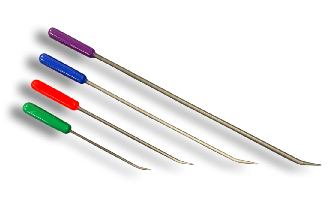 PCKST 4-Piece Precision Tool Set – Essential PDR Solution