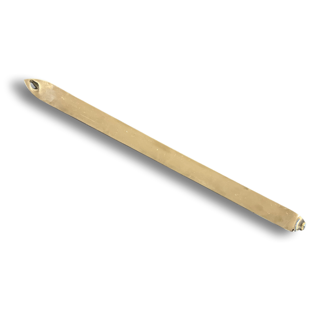 Flat Bar - Double Point - PDR Tool for Precision Repairs