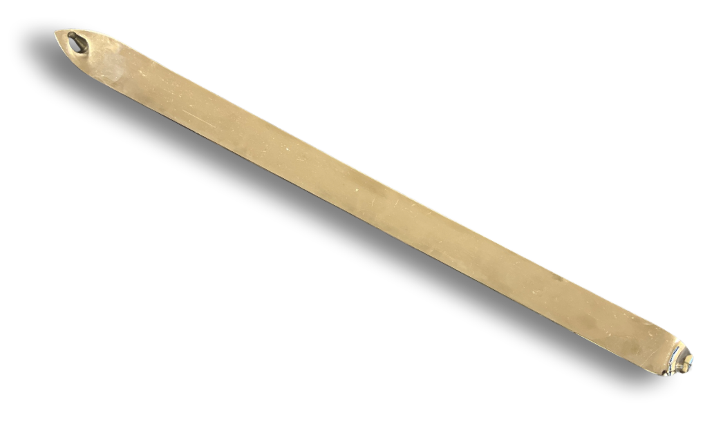 Marteau De Réparation Carrosserie 40 Cm – Embouts Interchangeables Pour Enlever Les Bosses Et Peinture
