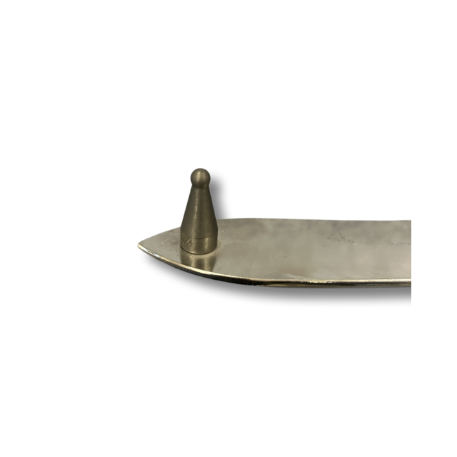 Flat Bar - Double Point - PDR Tool for Precision Repairs