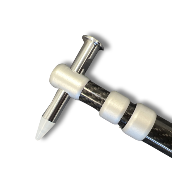 Martillo Tele Carbono PDR - herramienta profesional para reparación de abolladuras