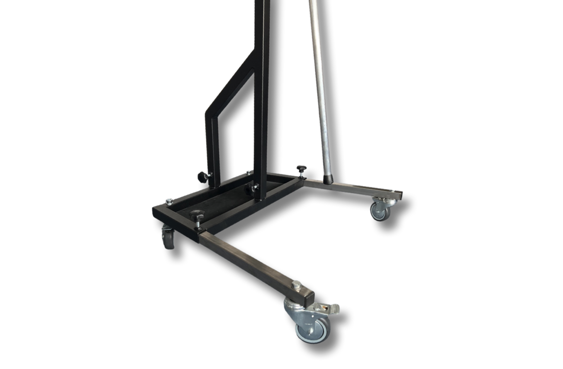 Laka Classic XL - Lámpara PDR Profesional para Reparación de Abolladuras