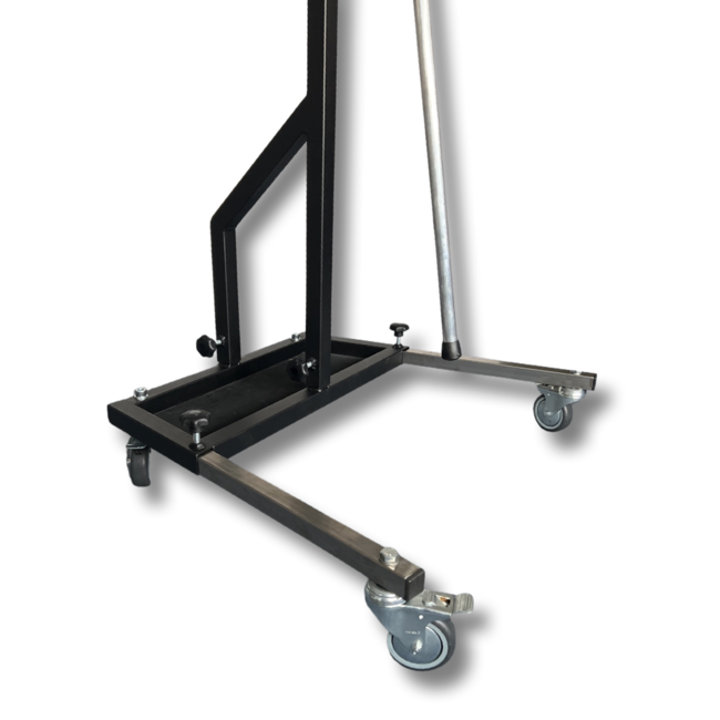 Laka Classic XL - Lámpara PDR Profesional para Reparación de Abolladuras