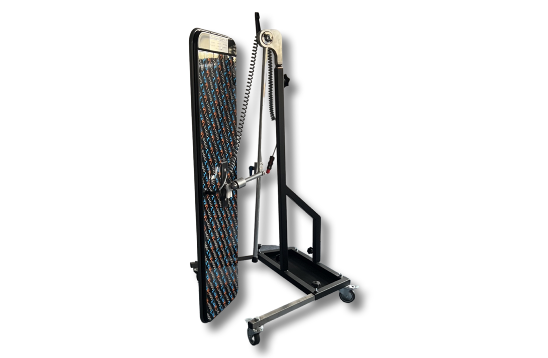 Laka Classic XL - Lámpara PDR Profesional para Reparación de Abolladuras