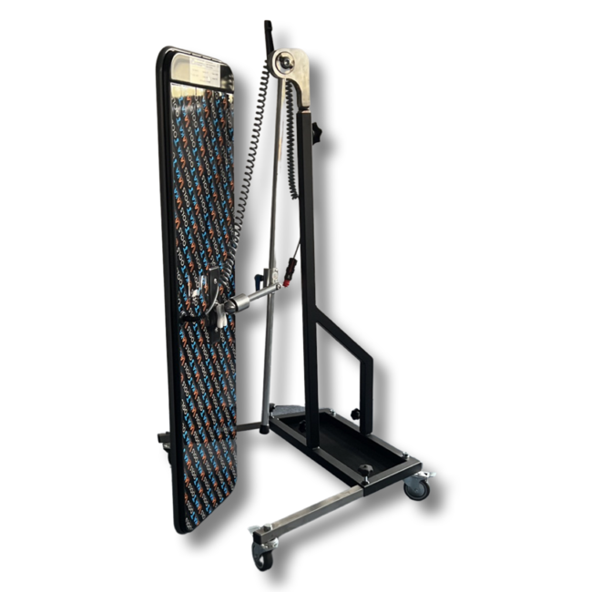 Laka Classic XL - Lámpara PDR Profesional para Reparación de Abolladuras