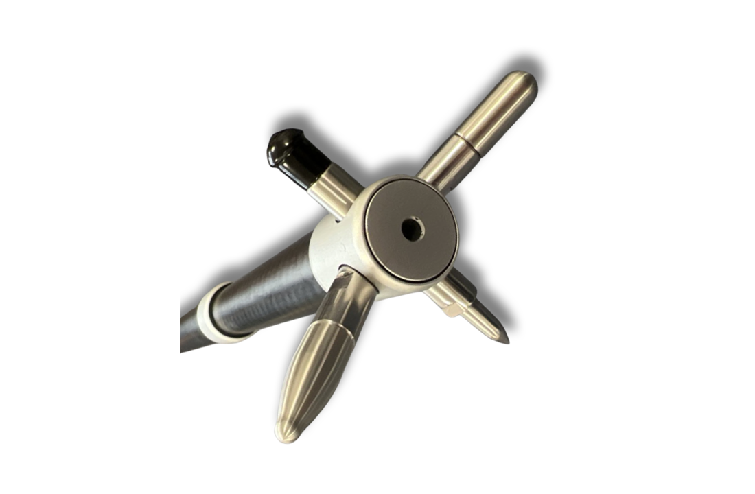 Laka PDR Tele Carbon XXL – Premium Adjustable Dent Repair Tool