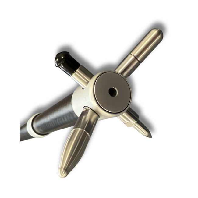 Laka PDR Tele Carbon XXL – Outil professionnel ajustable PDR