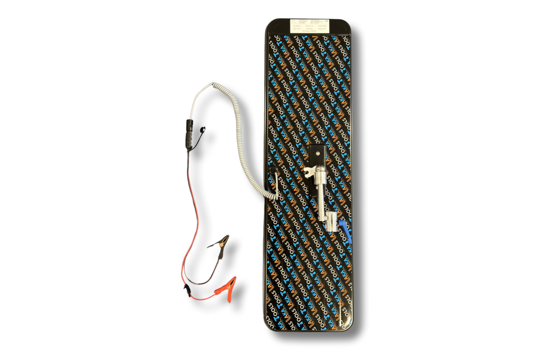 Laka Classic XL - Lampada PDR Professionale con 6 Strisce LED
