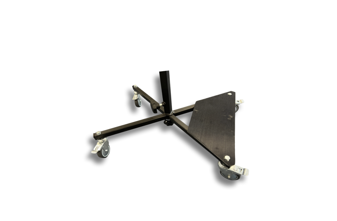 Laka Classic XL - Lampada PDR Professionale con 6 Strisce LED