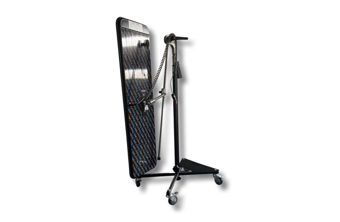 Laka Classic XL - Lampada PDR Professionale con 6 Strisce LED