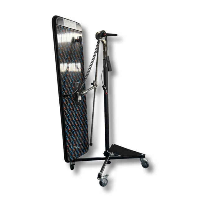 Laka Classic XL - Lampada PDR Professionale con 6 Strisce LED