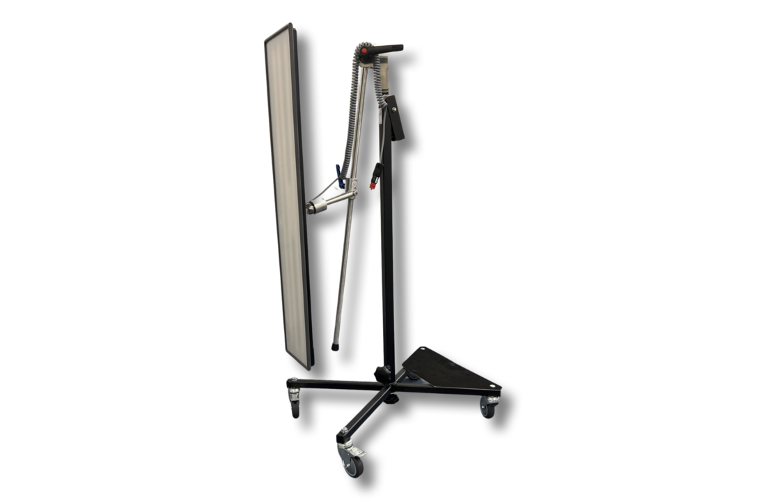 Laka Classic L - Lámpara PDR Profesional para Reparación de Abolladuras