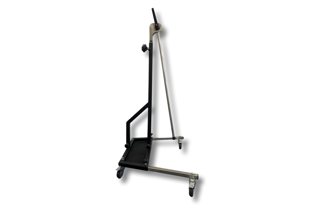Laka Classic L - Lámpara PDR Profesional con 6 Tiras LED