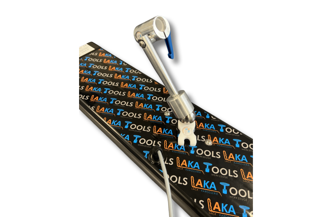 Laka Classic L – Professionelle PDR Lampe mit 6 LED-Streifen