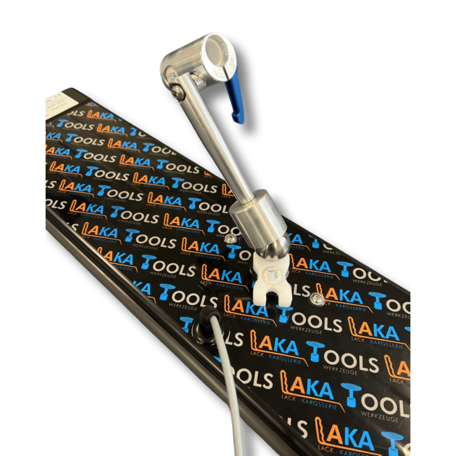 Laka Classic L – Lampada PDR Professionale con 6 Strisce LED