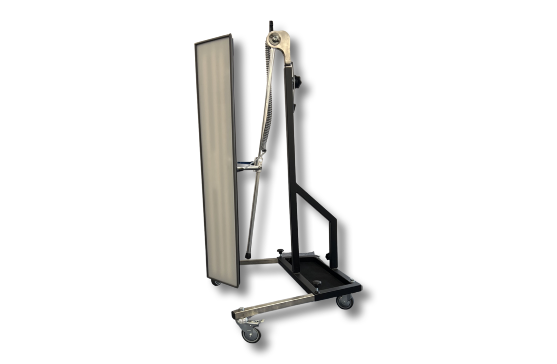 Laka Classic L - Lámpara PDR Profesional con 6 Tiras LED