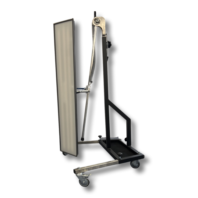 Laka Classic L – Professionele PDR Lamp voor Schadeherstel Verlichting