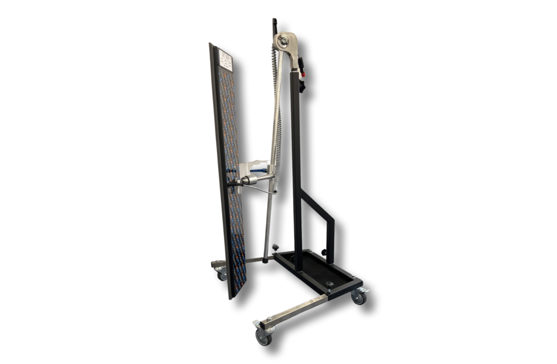 Laka Classic L - Lámpara PDR Profesional con 6 Tiras LED
