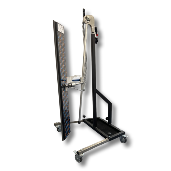 Laka Classic L – Lampada PDR Professionale con 6 Strisce LED