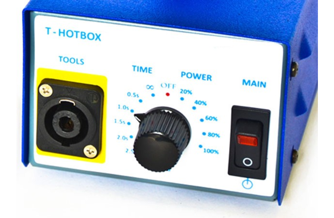 Betag T-Hotbox Zauberstab Set – Effizientes PDR-Werkzeug