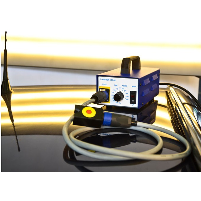 Set di Bacchette Magiche Betag T-Hotbox – Strumento PDR Avanzato e Professionale