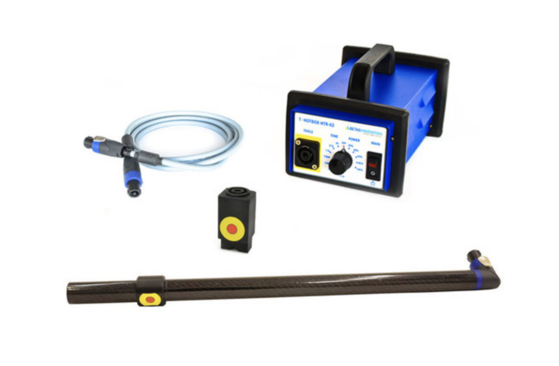 Betag T-Hotbox Zauberstab Set – Effizientes PDR-Werkzeug