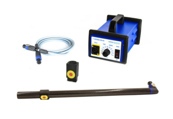 2 Bacchette Da Allenamento Con Anello - Per Principianti, Bambini, Anziani, Design AntiScivolo