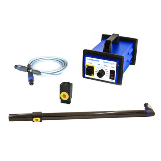 Set de Varitas Mágicas Betag T-Hotbox - herramienta PDR avanzada para profesionales