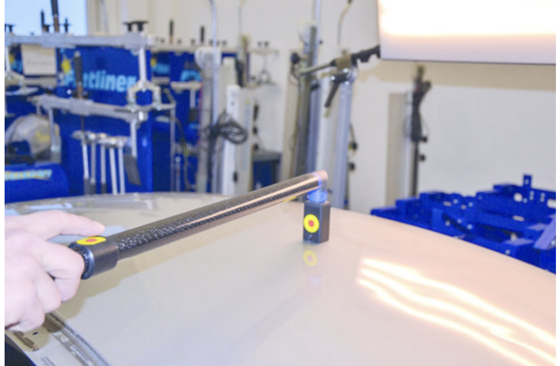 Betag T-Hotbox Magic Wand Set – Inductietool voor PDR-specialisten
