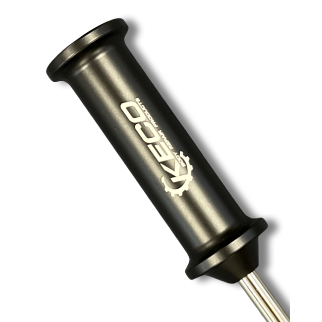 Keco Martillo de Inercia Mini Hail 1 Libra - herramienta PDR ergonómica y eficiente