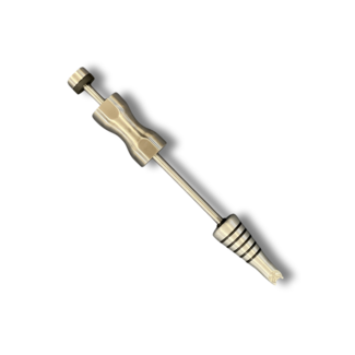 Laka Tools Martillo deslizante PDR 1,25 kg