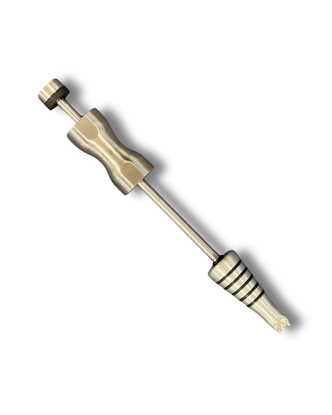 Martillo Mezclador Dapper PDR - Edición Fibra De Carbono - Herramienta Profesional Para Quitar Abolladuras Sin Pintura
