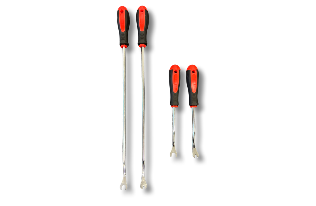 Bekleding Wippers - Outil professionnel de démontage de garnitures