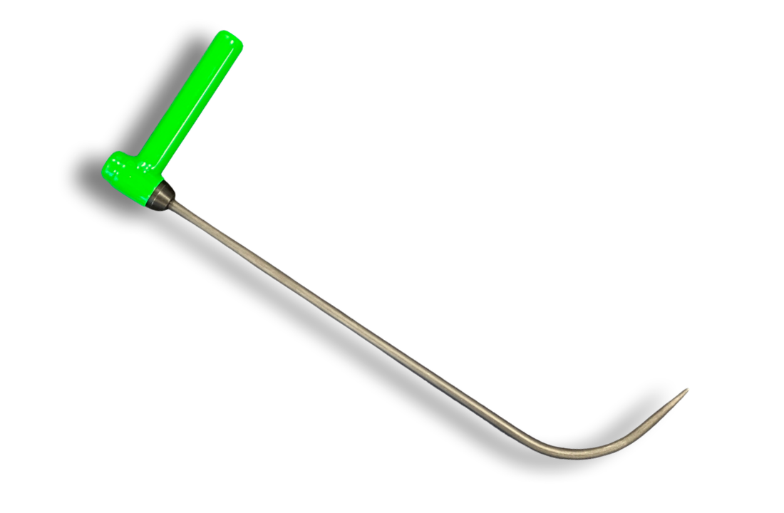 Adjustable Ratchet Handle - Side Panel 7 - NXPSP7
