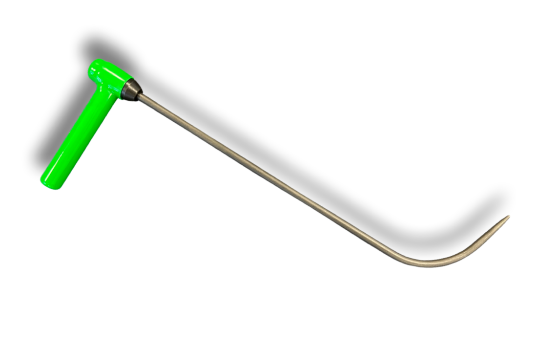 Adjustable Ratchet Handle - Side Panel 7 - NXPSP7