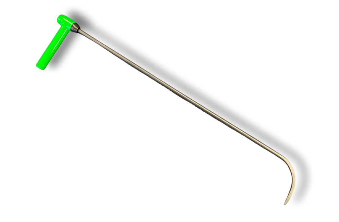 Indexierbarer Griff NXPSP6 – Hochwertiges PDR-Ratschensystem
