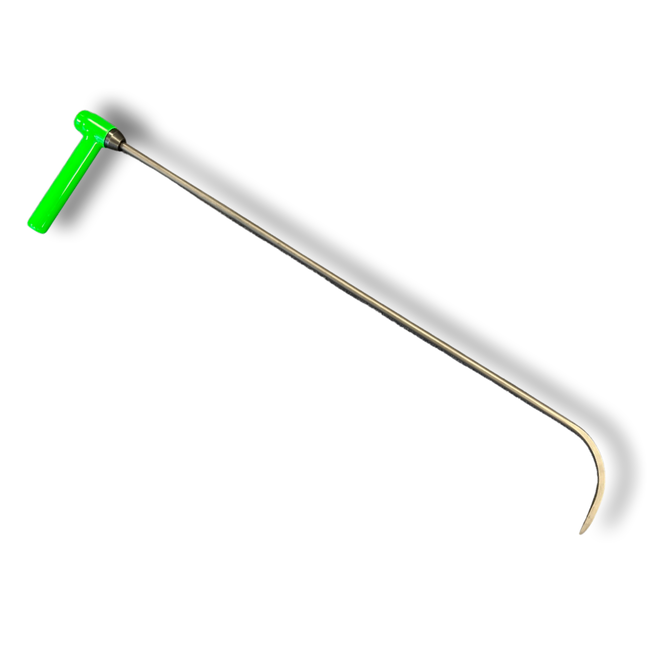 Indexierbarer Griff NXPSP6 – Hochwertiges PDR-Ratschensystem