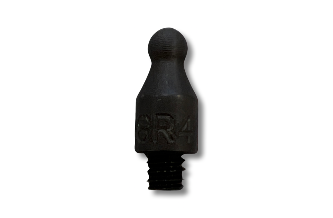 Barra Intercambiabile Doppia Curva 3/8" – Strumento PDR Professionale