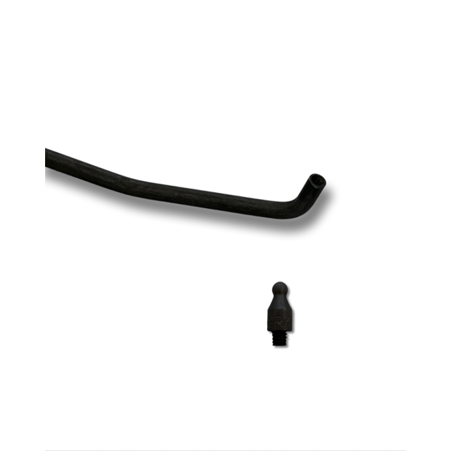 Barra Intercambiabile Doppia Curva 3/8" - Strumento PDR Professionale