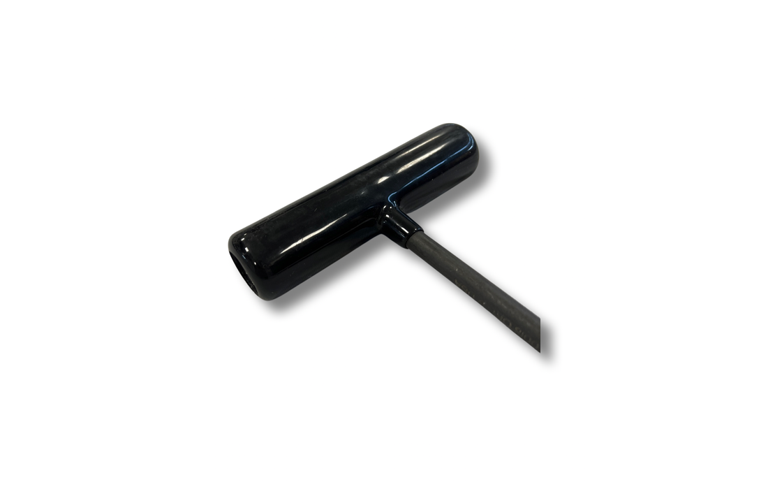 Barra Intercambiabile Doppia Curva 3/8" – Strumento PDR Professionale
