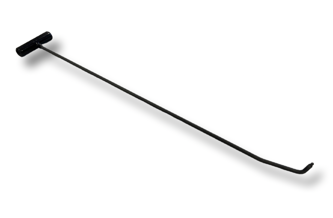 Barra Intercambiabile Doppia Curva 3/8" – Strumento PDR Professionale
