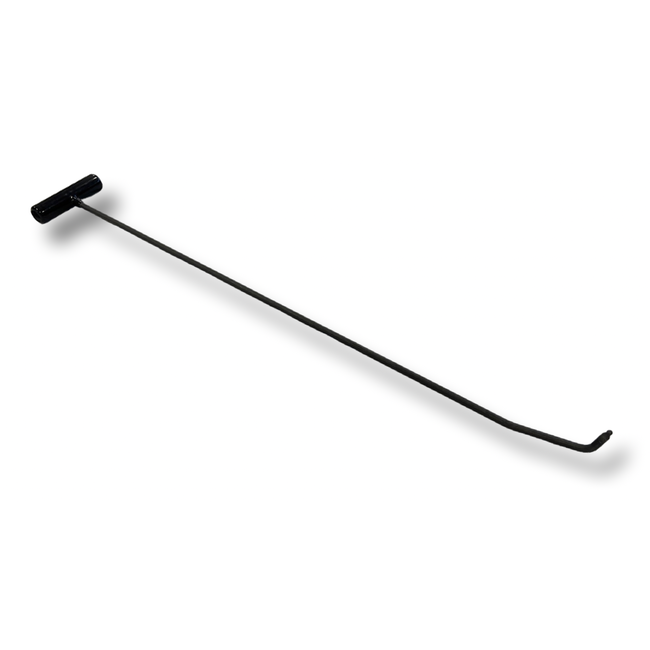 Barra Intercambiabile Doppia Curva 3/8" - Strumento PDR Professionale