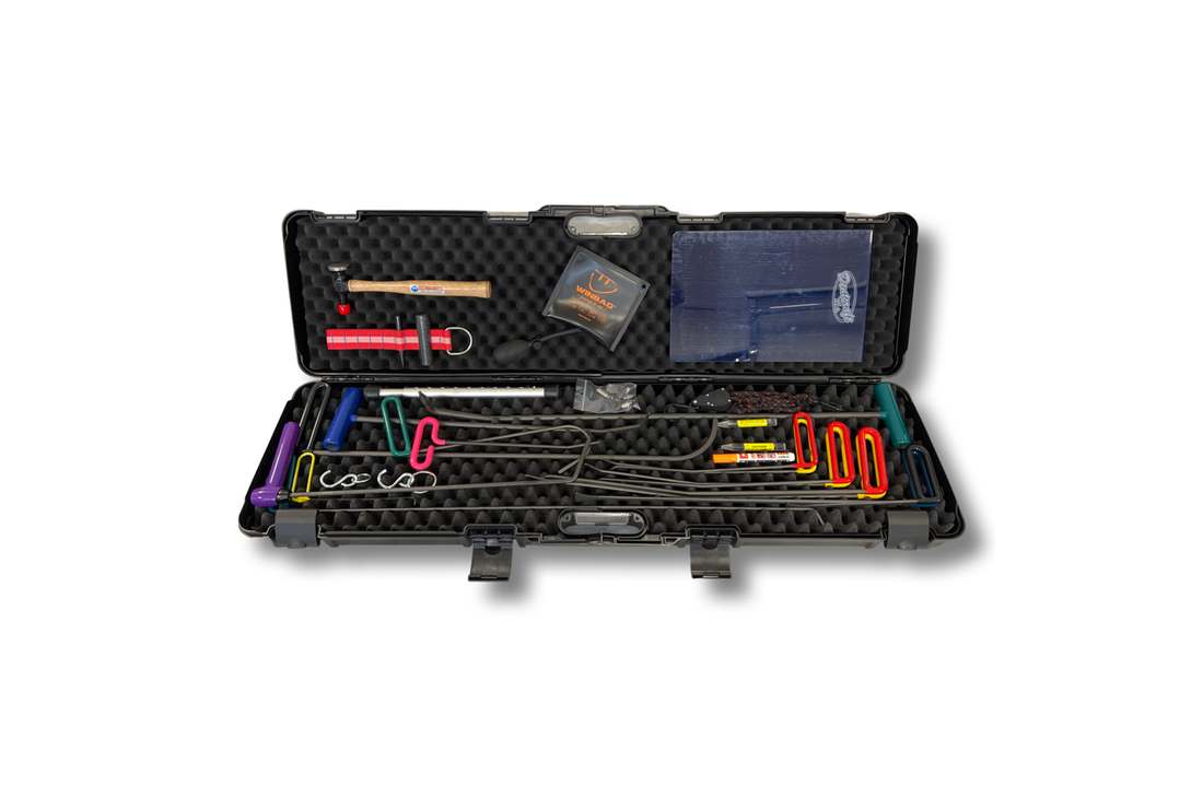 DC 101 Starter-Set 29-tlg – Komplettlösung für PDR-Profis