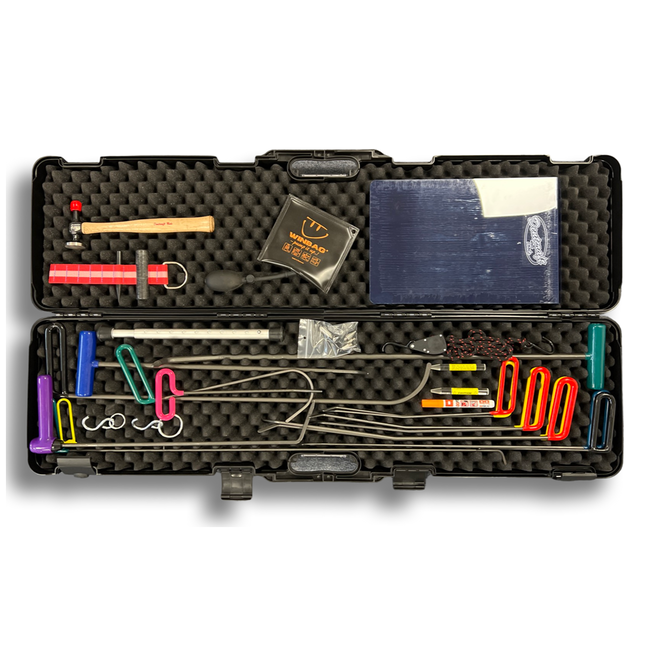 DC 101 Starter Set – Complete PDR Tools voor Professionals