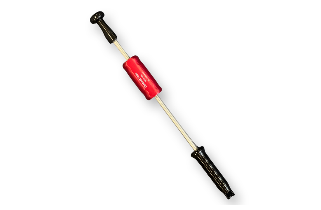 Martillo de Inercia Dentcraft 0,85 kg - herramienta PDR profesional para abolladuras